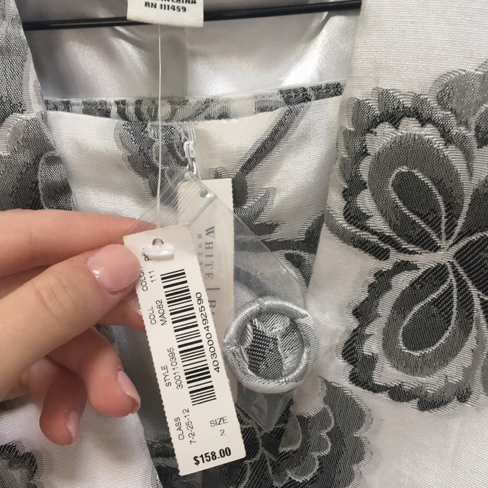 White House Black Market Skirt Suit - Picture 4 of 5